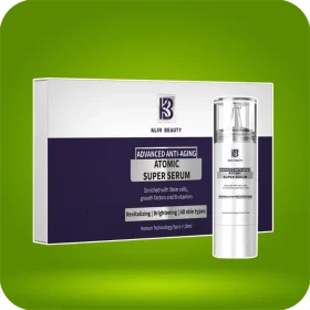 سوپر سرم اتمی کلین بیوتی