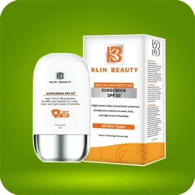 ضد آفتاب مینرال (فیزیکی) انواع پوست کلین بیوتی
