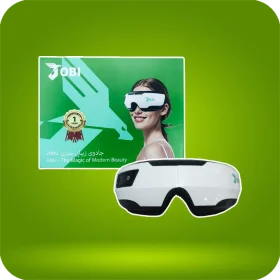 عینک ماساژور جوبی