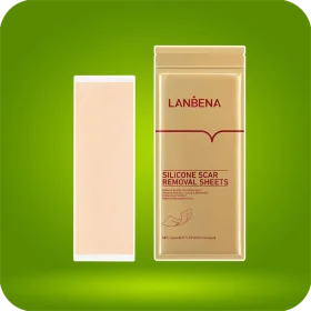 ماسک سیلیکونی ضد اسکار لانبنا