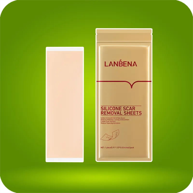 ماسک سیلیکونی ضد اسکار لانبنا