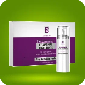 ویال دور چشم پپتید–لیفت کلین بیوتی