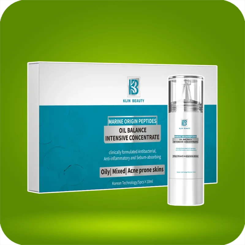 ویال کنترل چربی کلین بیوتی