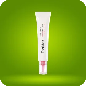 کرم دور چشم جوان‌ساز و ضدچروک توریدن