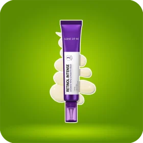 کرم دور چشم ضد چروک رتینول سام بای می