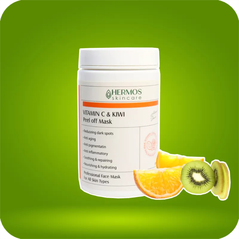 ماسک پیلاف ویتامین C و کیوی هرموس 300 گرم