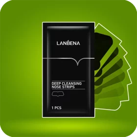 چسب بینی لانبنا ورقه ای زغالی