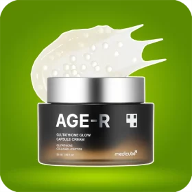 کرم کپسولی گلوتاتیون مدی کیوب