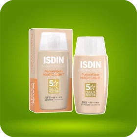 ضد آفتاب فیوژن واتر مجیک رنگ لایت