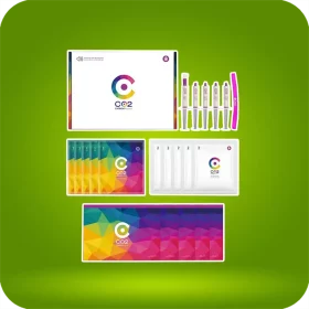 ژل کربوکسی پک مینی ساوند ریب اسکین RIBESKIN Sound